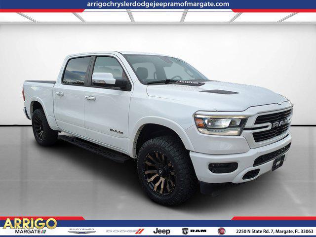 used 2020 Ram 1500 car, priced at $32,000