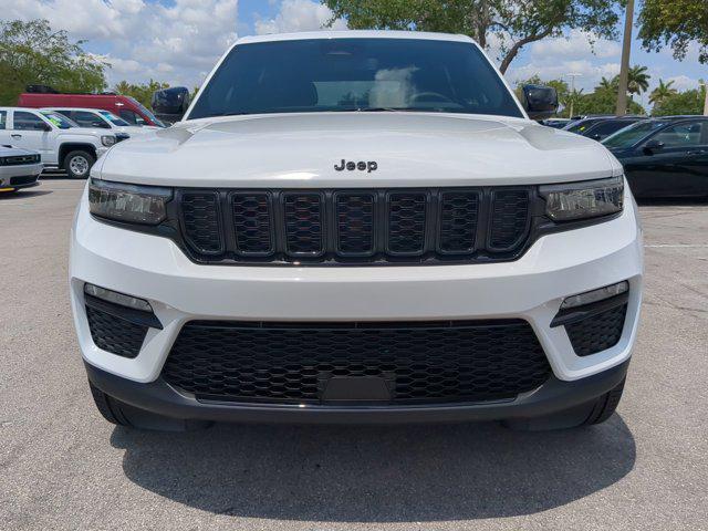 new 2024 Jeep Grand Cherokee car, priced at $42,200