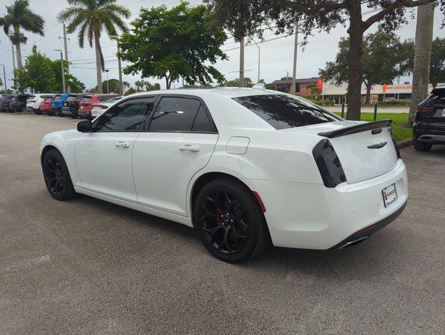 used 2018 Chrysler 300 car, priced at $17,997