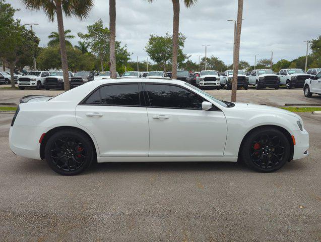 used 2018 Chrysler 300 car, priced at $17,997