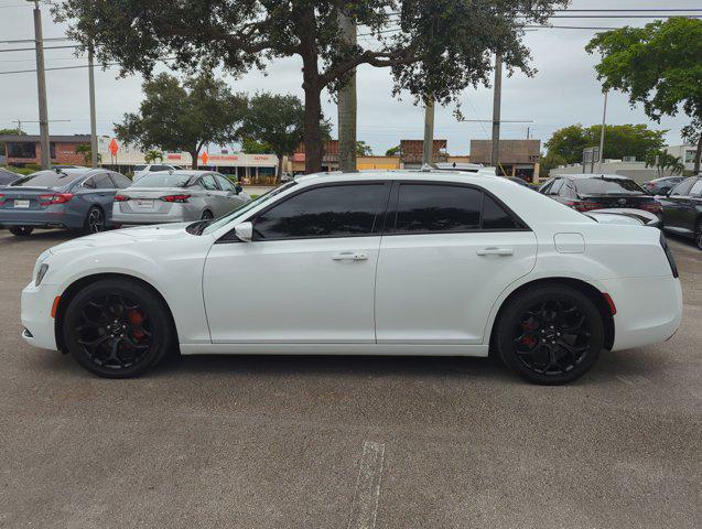 used 2018 Chrysler 300 car, priced at $17,997