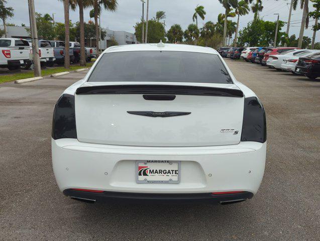 used 2018 Chrysler 300 car, priced at $17,997