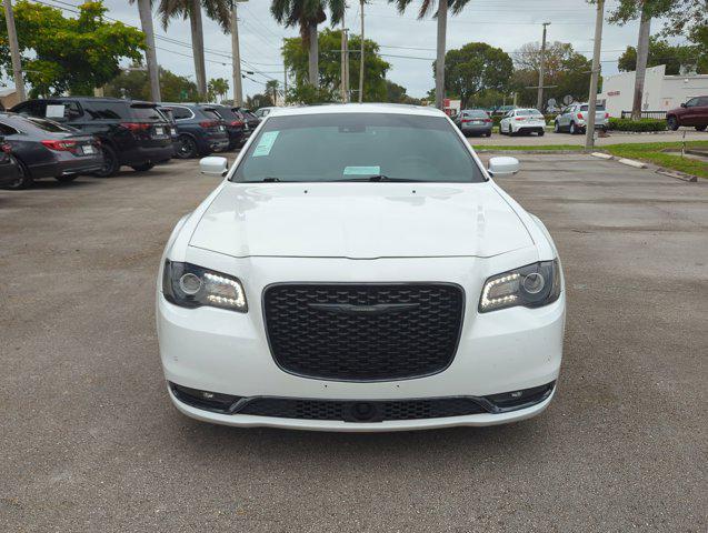 used 2018 Chrysler 300 car, priced at $17,997