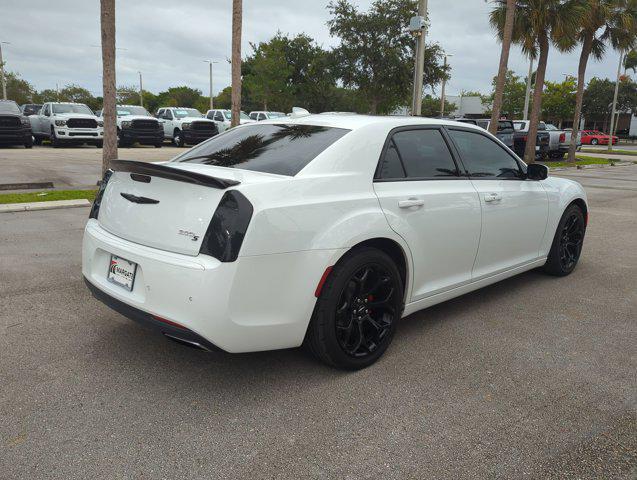 used 2018 Chrysler 300 car, priced at $17,997