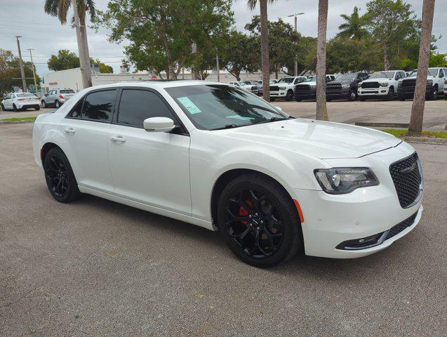 used 2018 Chrysler 300 car, priced at $17,997