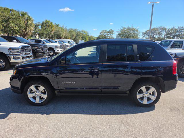 used 2012 Jeep Compass car, priced at $9,981