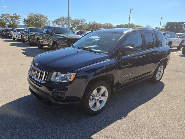 used 2012 Jeep Compass car, priced at $9,981