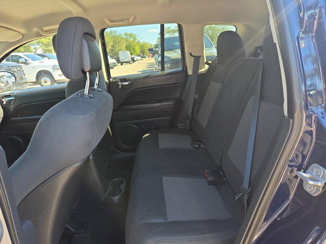 used 2012 Jeep Compass car, priced at $9,981