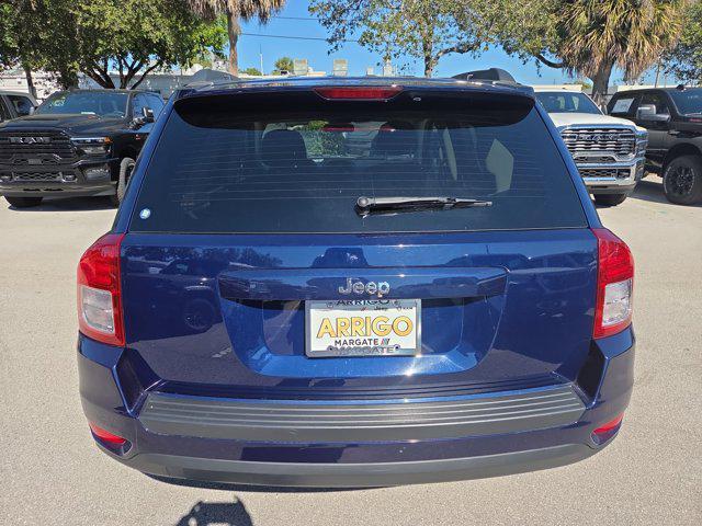 used 2012 Jeep Compass car, priced at $9,981