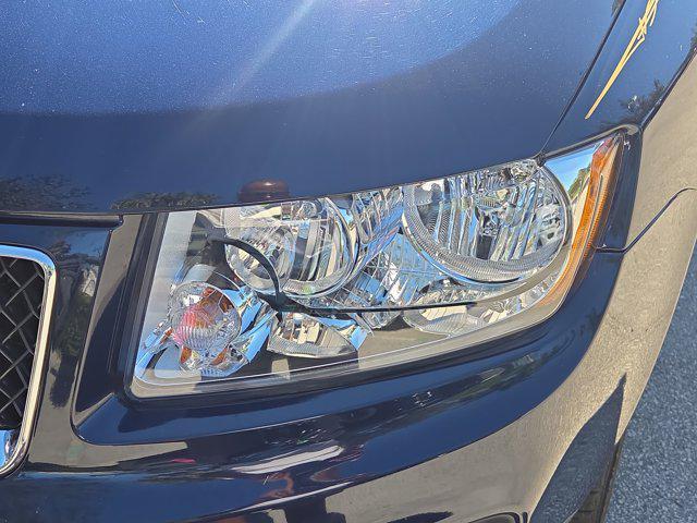 used 2012 Jeep Compass car, priced at $9,981