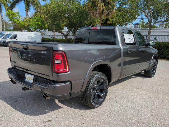 new 2025 Ram 1500 car, priced at $42,969