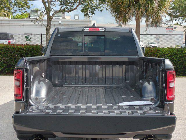 new 2025 Ram 1500 car, priced at $42,969