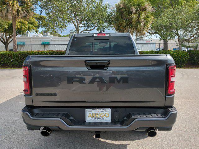 new 2025 Ram 1500 car, priced at $42,969
