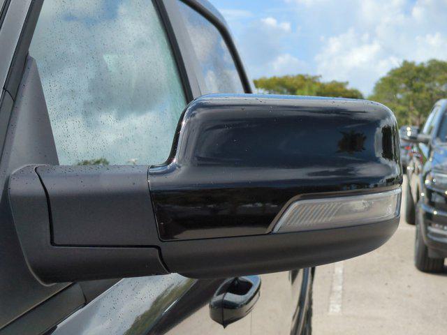 new 2025 Ram 1500 car, priced at $42,969