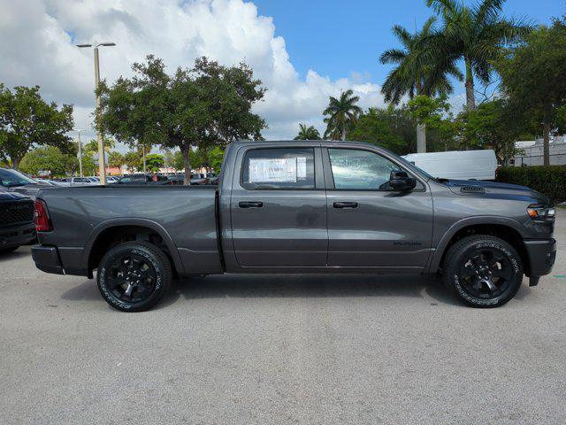 new 2025 Ram 1500 car, priced at $42,969
