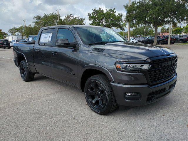 new 2025 Ram 1500 car, priced at $42,969