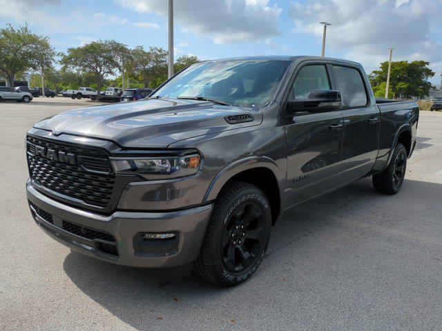new 2025 Ram 1500 car, priced at $42,969