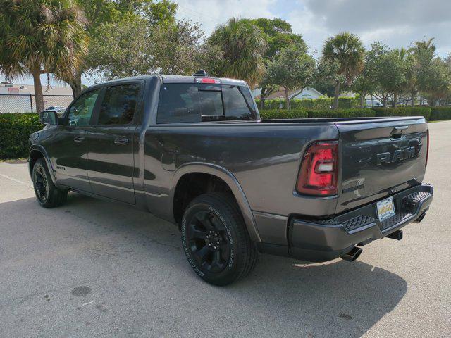 new 2025 Ram 1500 car, priced at $42,969