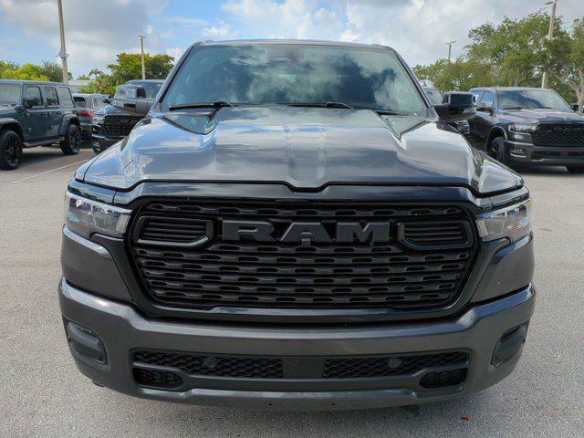 new 2025 Ram 1500 car, priced at $42,969