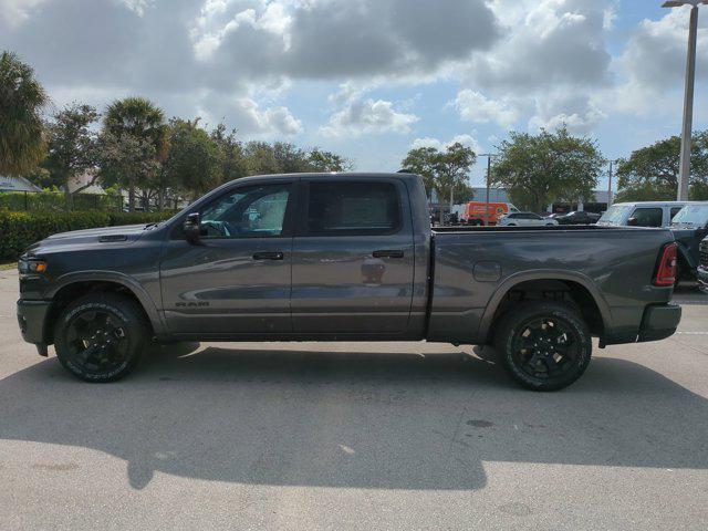 new 2025 Ram 1500 car, priced at $42,969