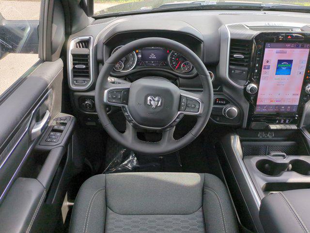 new 2025 Ram 1500 car, priced at $42,969
