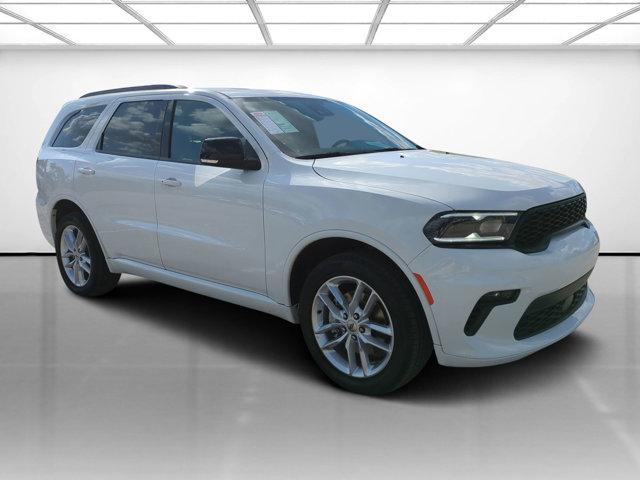 used 2023 Dodge Durango car, priced at $27,121