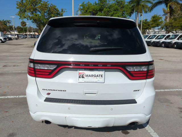 used 2023 Dodge Durango car, priced at $27,121