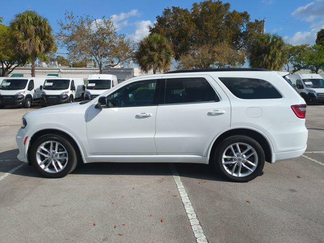 used 2023 Dodge Durango car, priced at $27,121