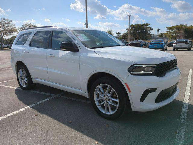 used 2023 Dodge Durango car, priced at $27,121