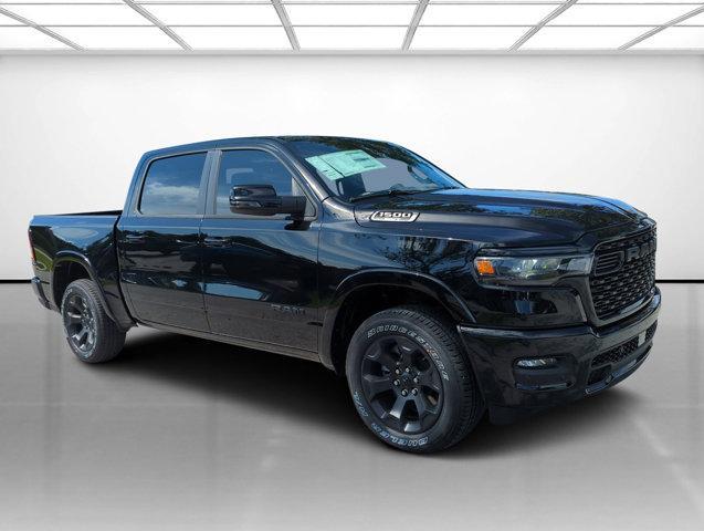 new 2025 Ram 1500 car, priced at $49,880