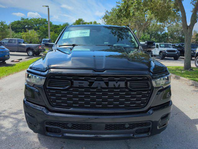 new 2025 Ram 1500 car, priced at $49,880