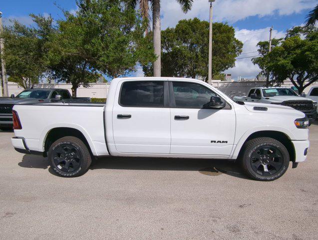 new 2025 Ram 1500 car, priced at $49,680