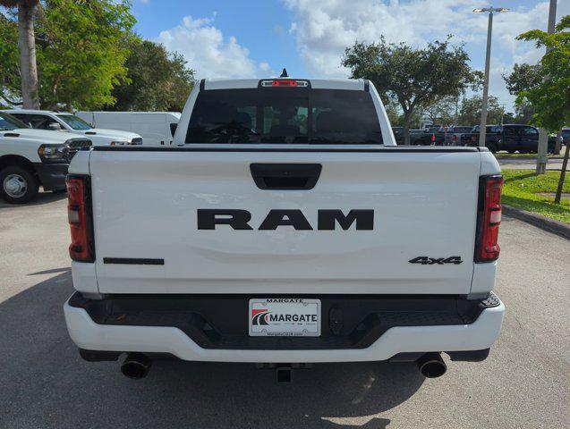 new 2025 Ram 1500 car, priced at $49,680