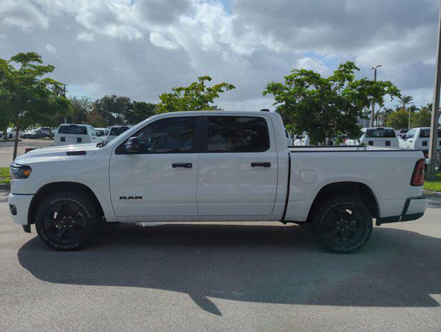 new 2025 Ram 1500 car, priced at $49,680