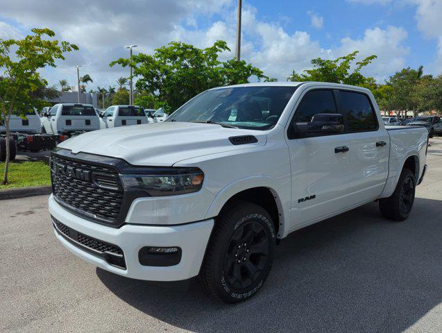 new 2025 Ram 1500 car, priced at $49,680