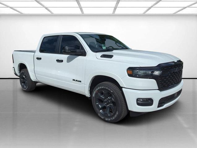 new 2025 Ram 1500 car, priced at $49,680