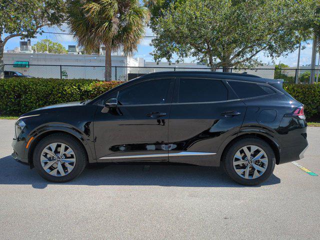 used 2023 Kia Sportage car, priced at $24,991