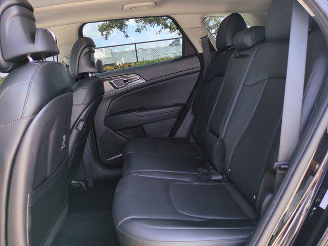used 2023 Kia Sportage car, priced at $24,991
