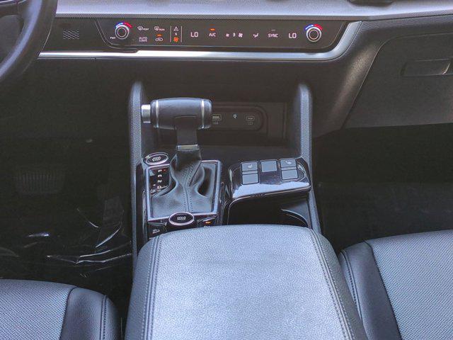 used 2023 Kia Sportage car, priced at $24,991