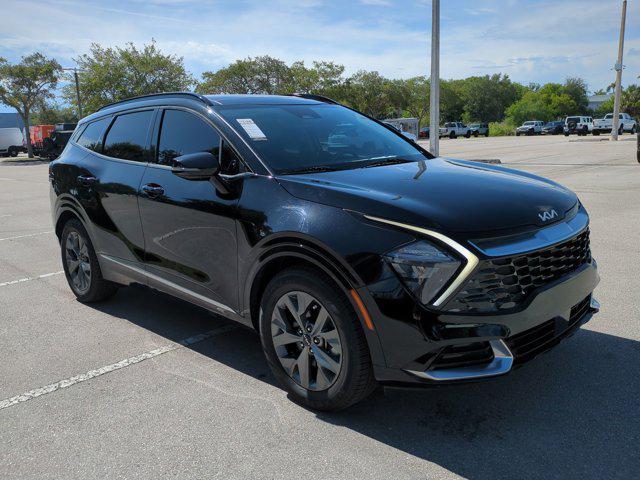 used 2023 Kia Sportage car, priced at $24,991