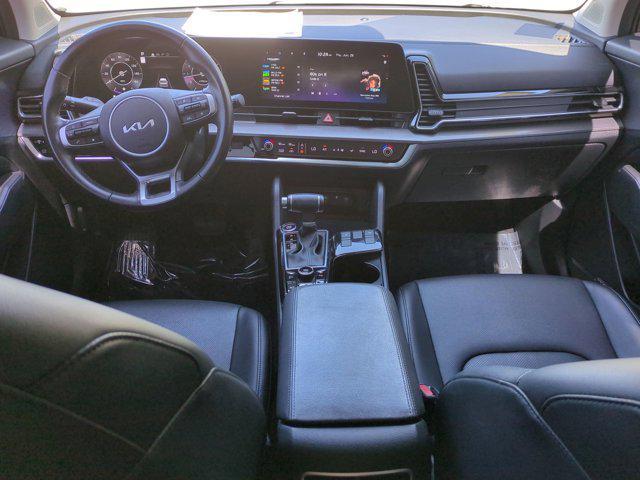 used 2023 Kia Sportage car, priced at $24,991