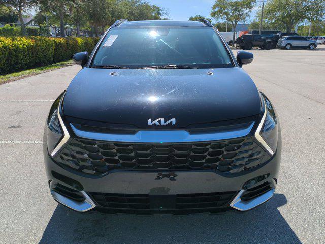used 2023 Kia Sportage car, priced at $24,991