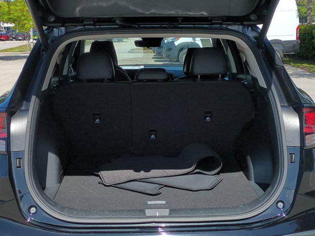 used 2023 Kia Sportage car, priced at $24,991