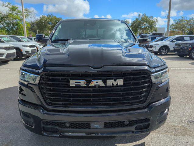 new 2025 Ram 1500 car, priced at $71,460