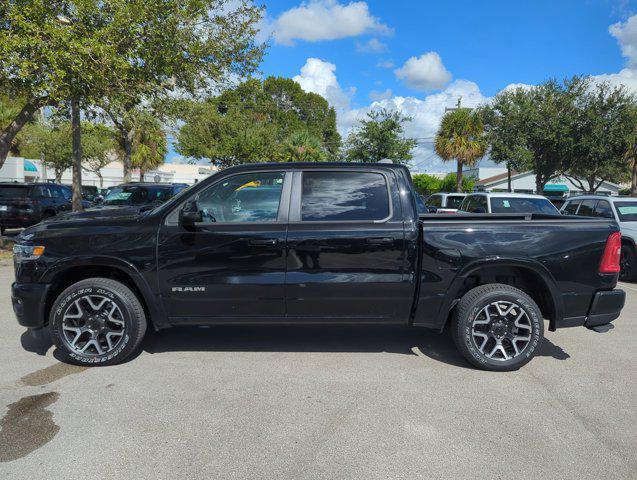 new 2025 Ram 1500 car, priced at $71,460