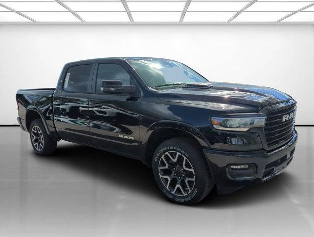 new 2025 Ram 1500 car, priced at $71,460