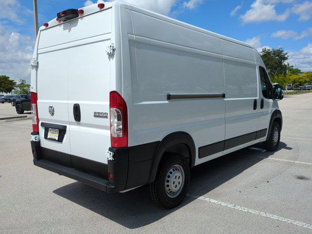 new 2025 Ram ProMaster 2500 car, priced at $47,041
