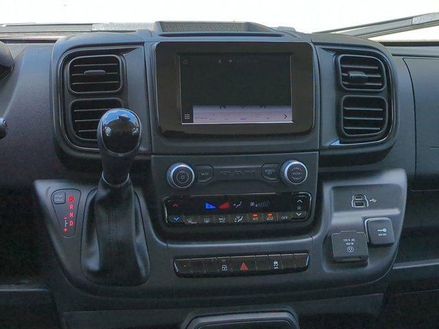 new 2025 Ram ProMaster 2500 car, priced at $47,041