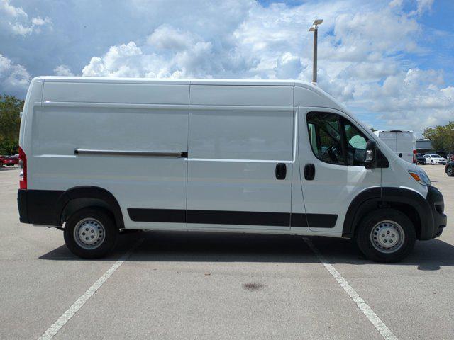 new 2025 Ram ProMaster 2500 car, priced at $47,041