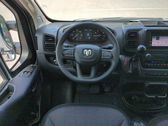 new 2025 Ram ProMaster 2500 car, priced at $47,041